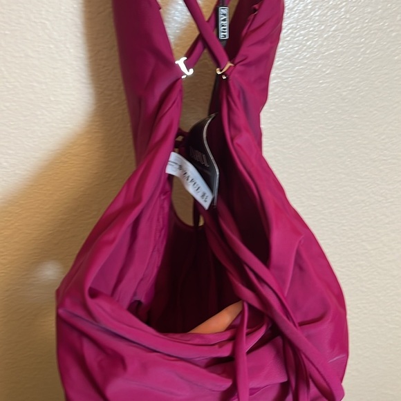 NWT Zaful Beach One Piece Swimsuit - Picture 7 of 12